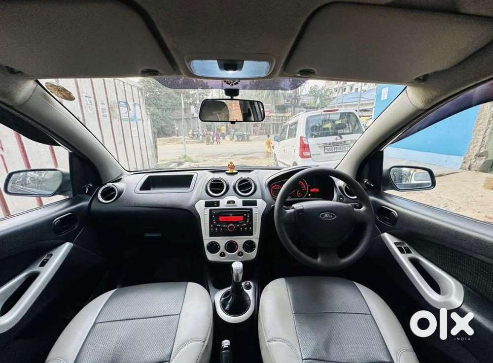 Ford Figo Petrol Good Condition