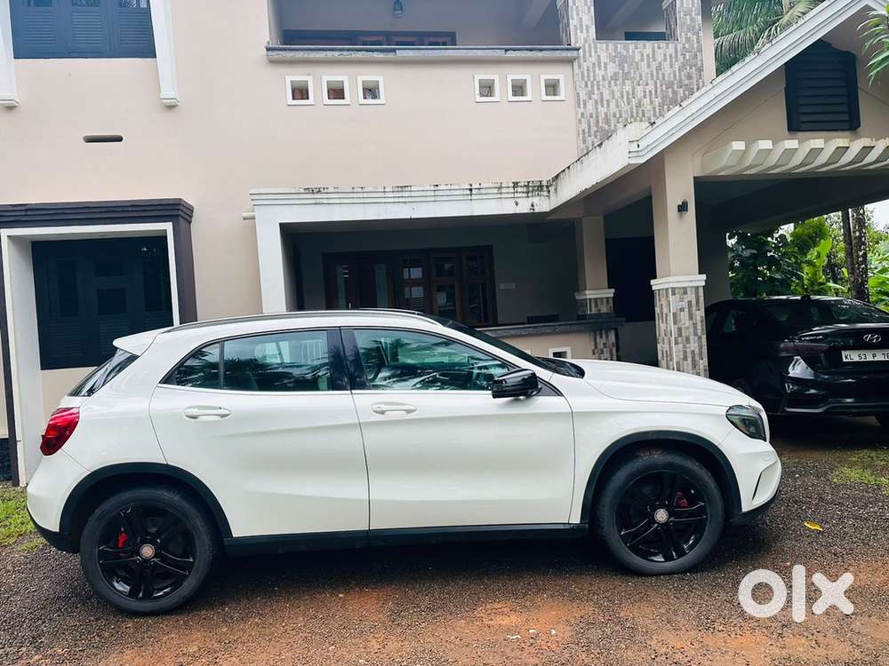 Mercedes-benz Gla 2014 Diesel Well Maintained