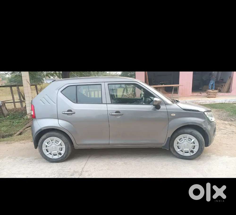 Maruti Suzuki Ignis 2022