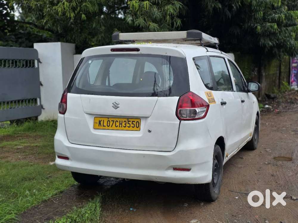 Maruti Suzuki Ertiga Ldi, 2016, Diesel