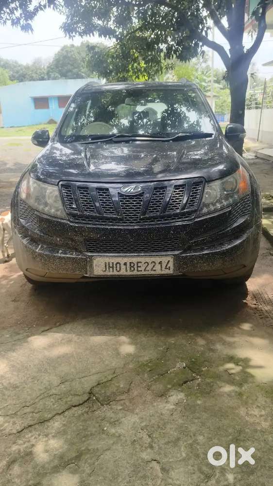 Mahindra Xuv500 Diesel 2014 W8 Variant