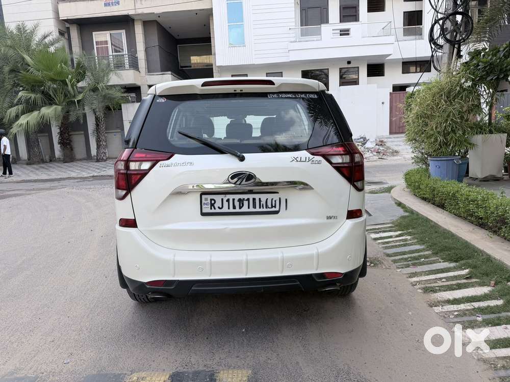Mahindra Xuv500 W11, 2018, Diesel