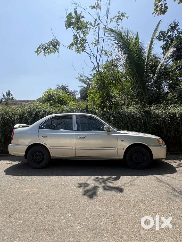 Hyundai Accent 2006 Petrol Good Condition