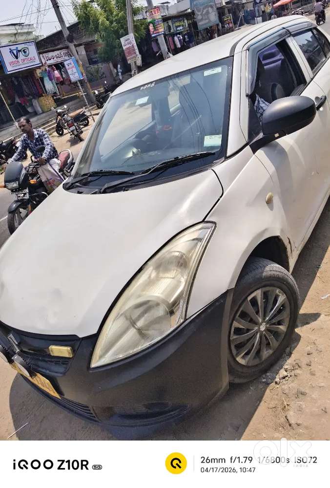 Maruti Suzuki Dzire 2017 Diesel 190000 Km Driven