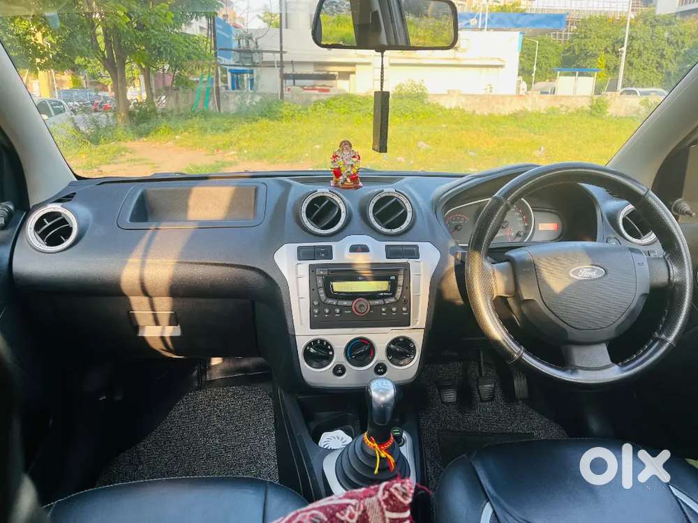 Ford Figo Diesel Manual 2011 Car