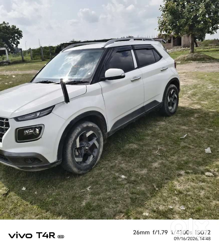 Hyundai Venue Diesel 2020