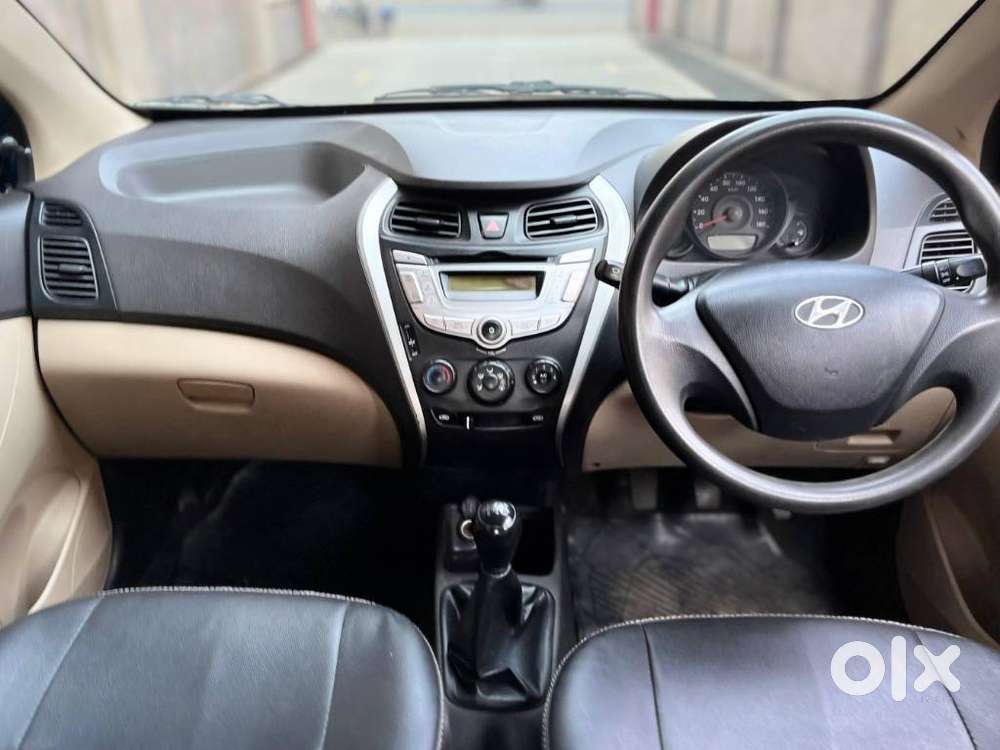 Hyundai Eon Magna, 2013, Petrol