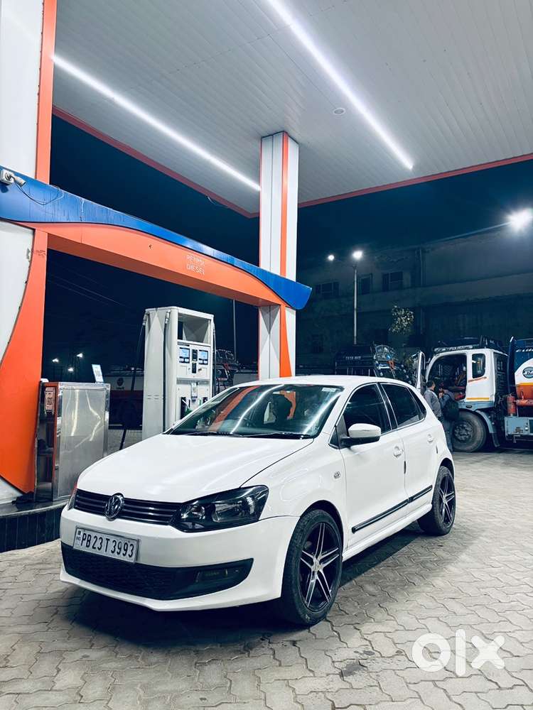 Volkswagen Diesel Car 2011