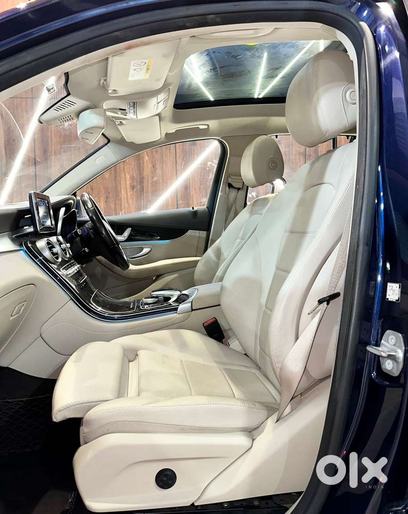 Mercedes-benz Glc Class 300 4matic, 2017, Diesel