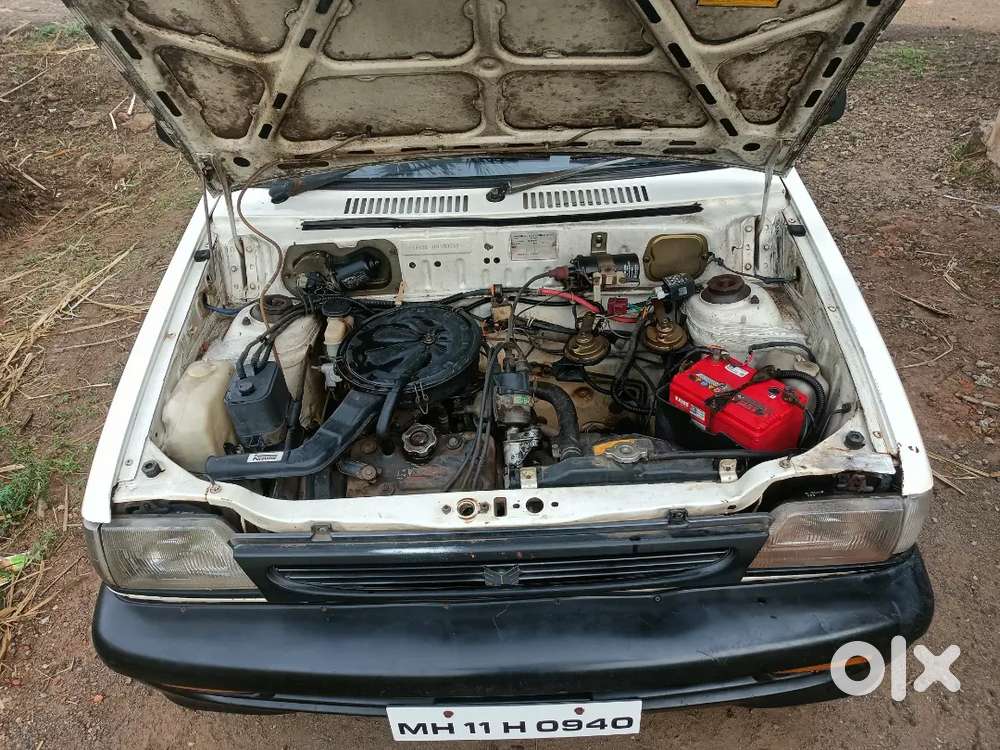 Maruti Suzuki 800 1998 Petrol Manual. Repassing Done Till 2028