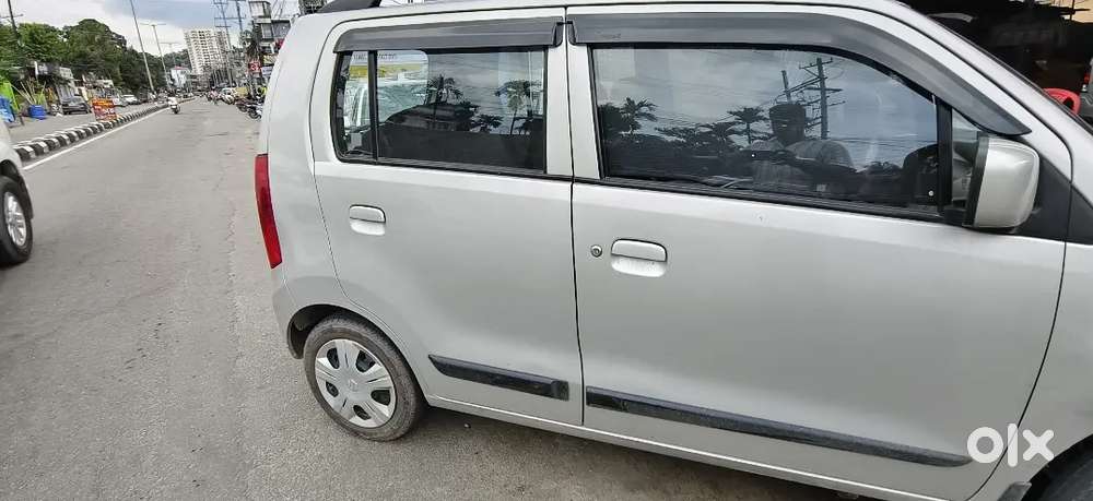 Maruti Suzuki Wagon R 2015