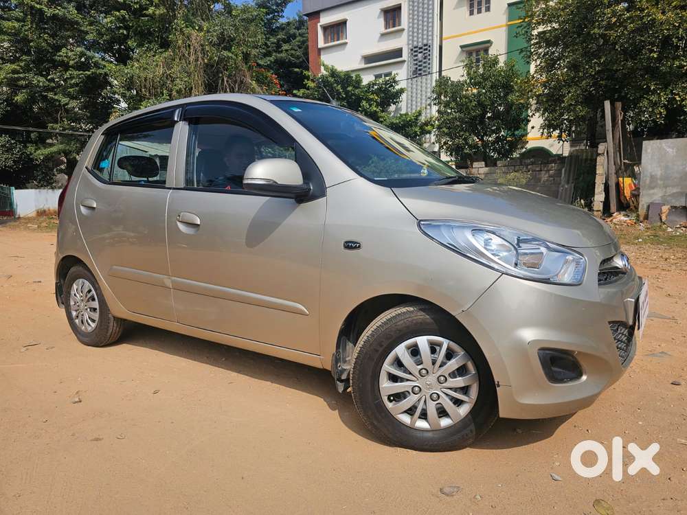 Hyundai I10 1.2 Kappa Sportz, 2013, Petrol