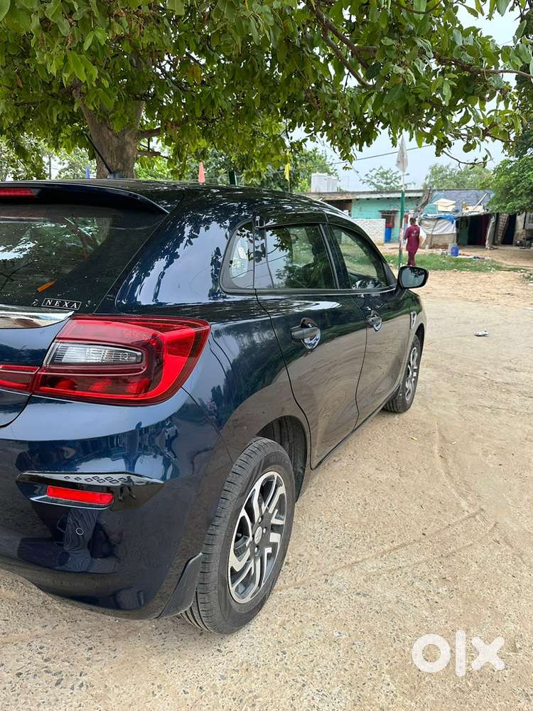 Maruti Baleno 2024 With Cng