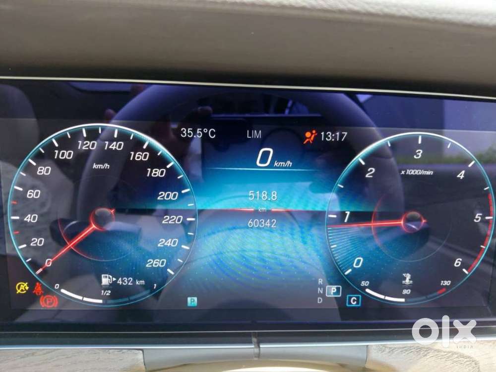 Mercedes-benz E-class Exclusive E 220 D, 2022, Diesel