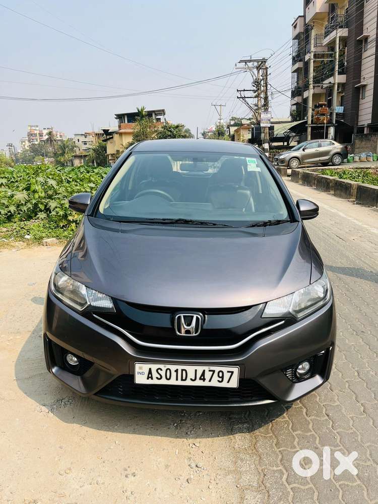 Honda Jazz Sv Mt I-vtec, 2017, Petrol