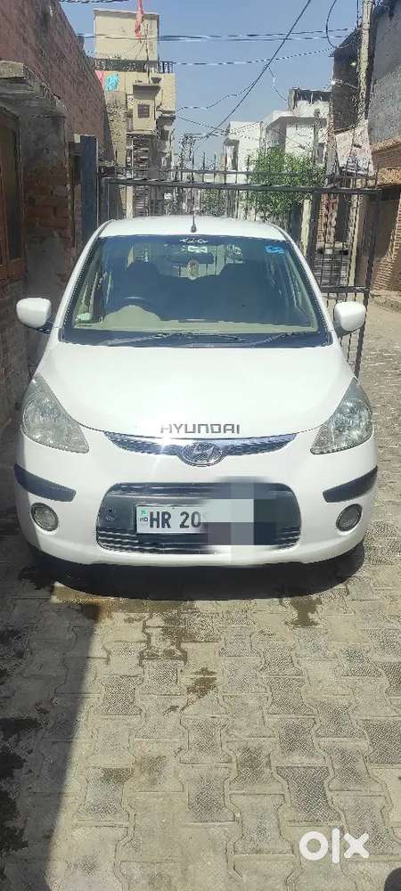 Hundai I10 Megna Kappa 2009 Last