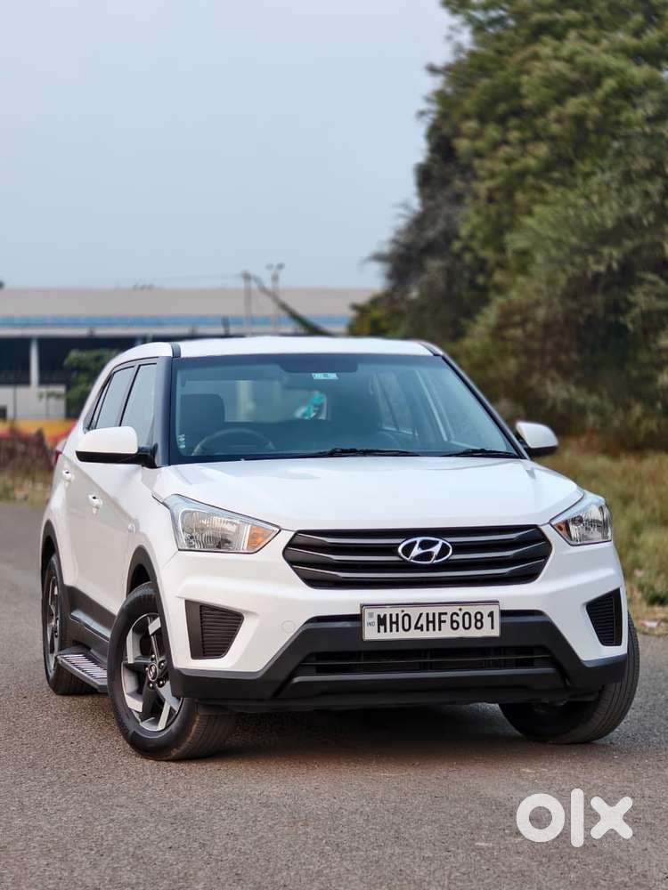 Hyundai Creta 1.5 S Petrol, 2015, Petrol