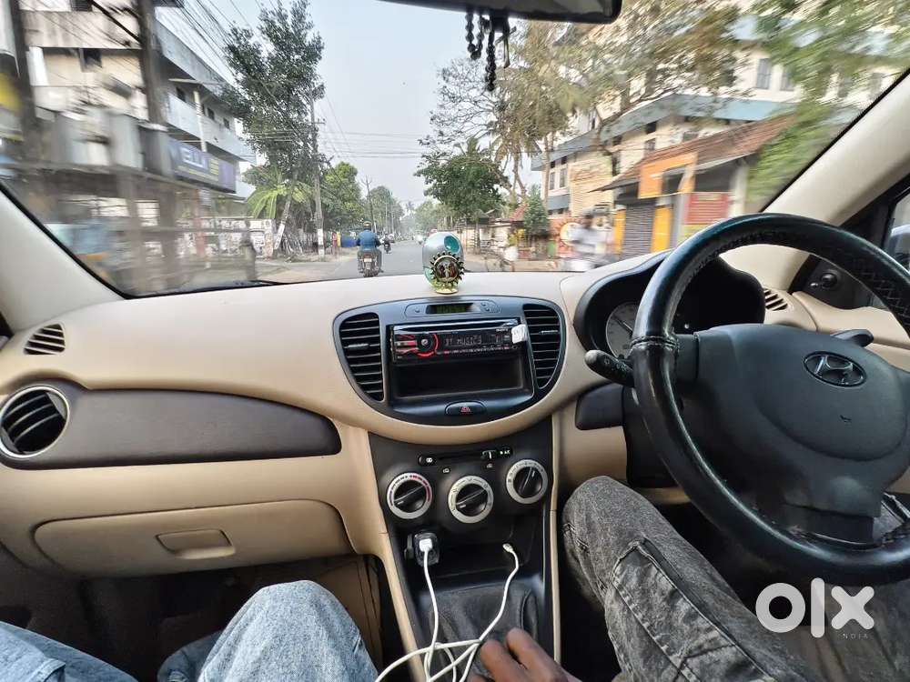 Hyundai I10 2007 Petrol Well Maintained