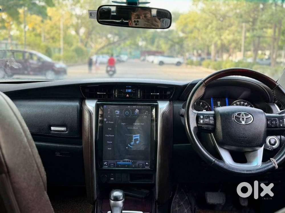 Toyota Fortuner 4x2 At 2.8 Diesel, 2018, Diesel
