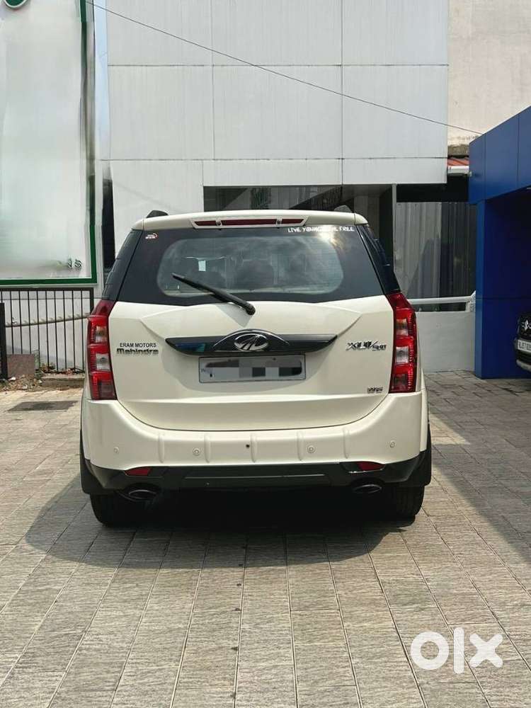 Mahindra Xuv500 W8 2wd, 2015, Diesel