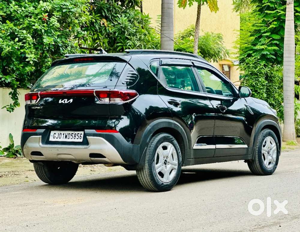 Kia Sonet 1.2 Htk Plus, 2021, Petrol