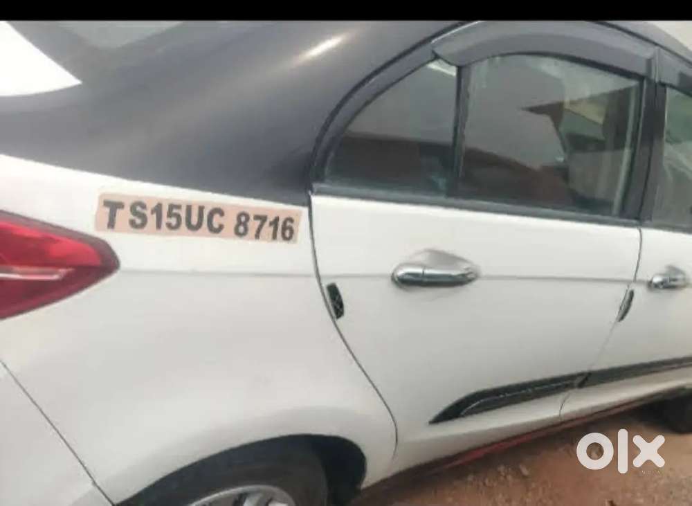 Tata Zest 2018 Diesel Well Maintained