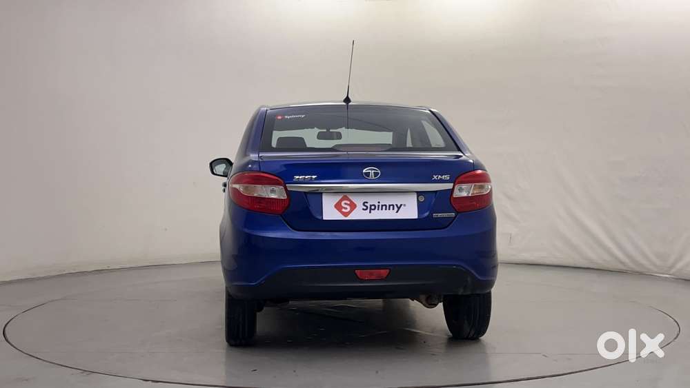 Tata Zest  Revotron 1.2t Xms, 2017, Petrol