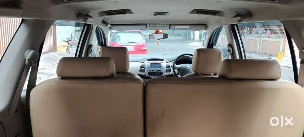 Toyota Innova 2.5 Vx 8 Str, 2014, Diesel