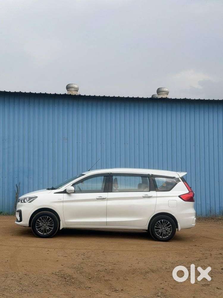 Maruti Suzuki Ertiga Zdi+ Shvs, 2019, Diesel