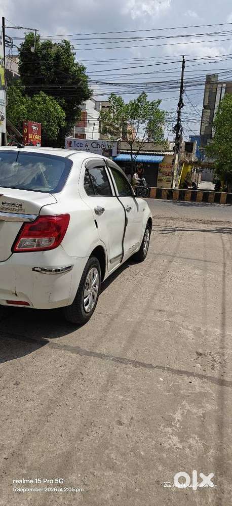 Maruti Suzuki Swift Dzire Ldi Bsiv, 2017, Diesel