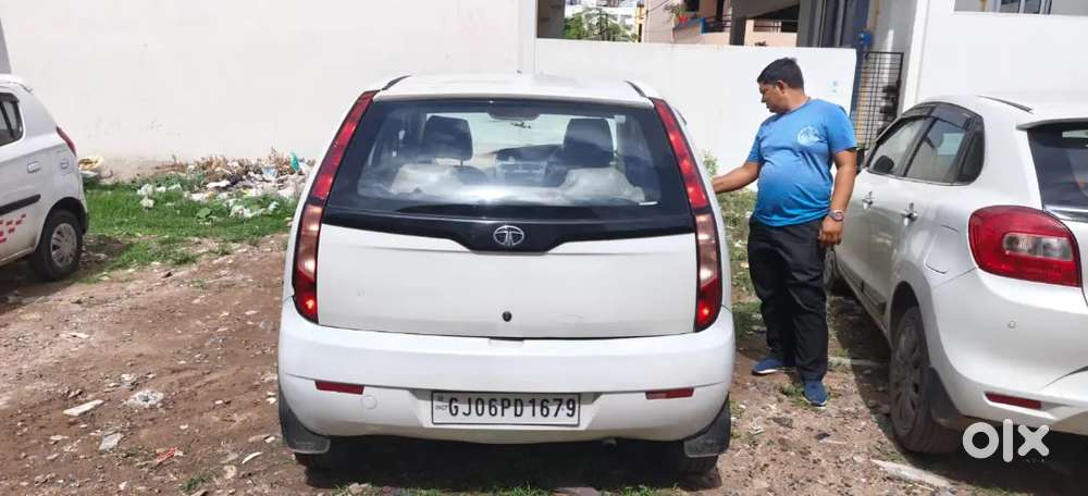 Tata Vista Tech Diesel 2015