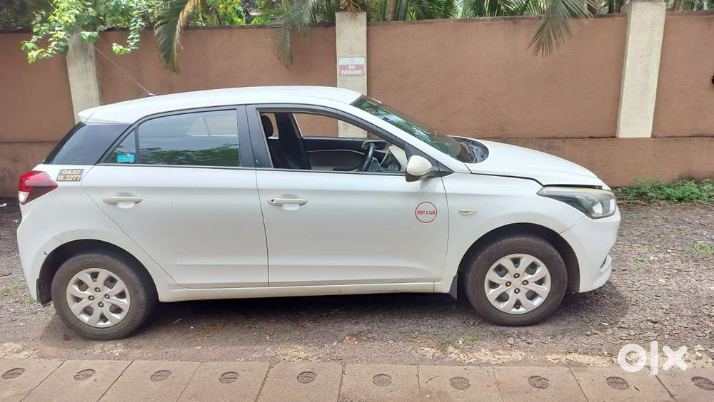 Hyundai I20, 2017, Petrol