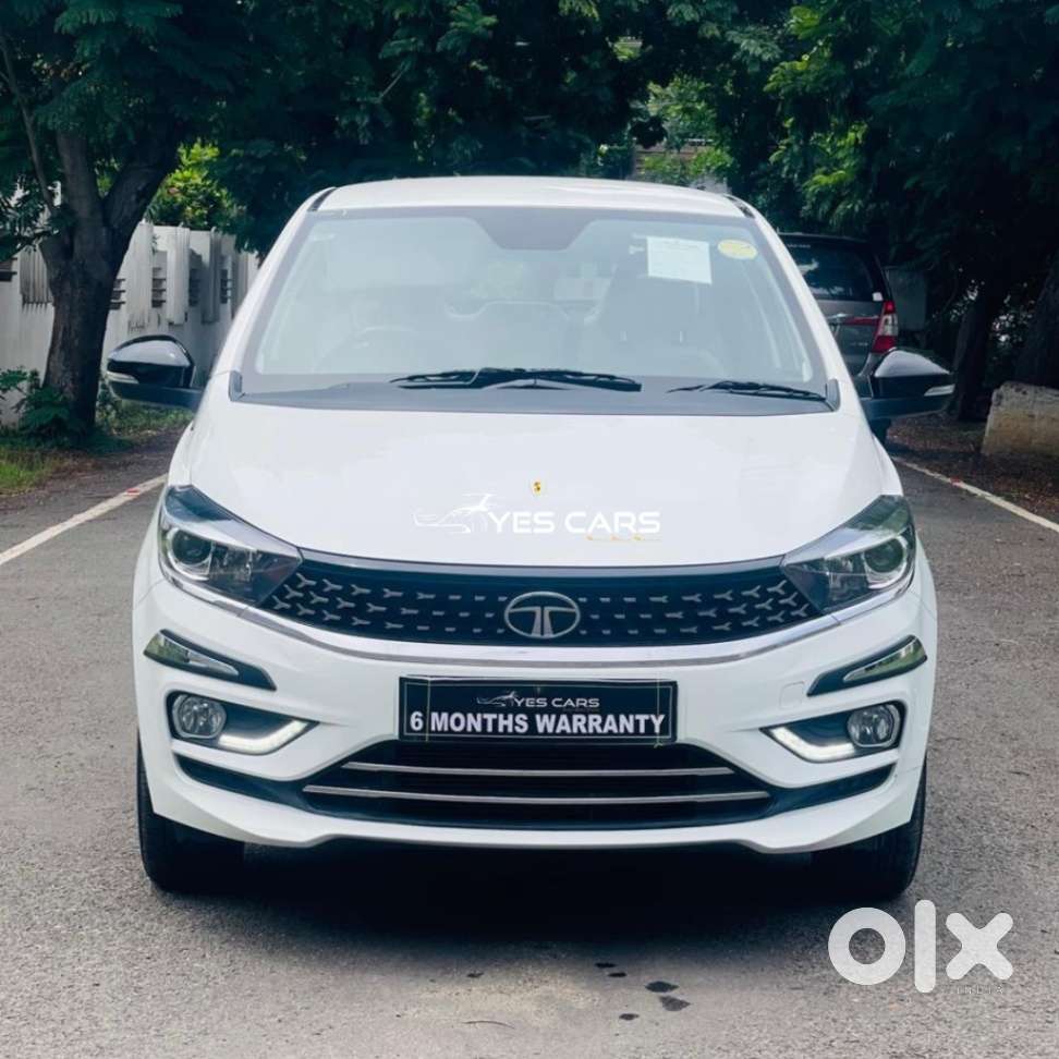 Tata Tigor Xza Plus, 2024, Petrol