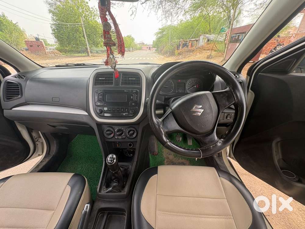 Maruti Suzuki Brezza Diesel 2019 Model