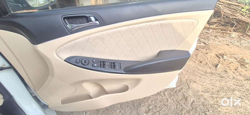 Hyundai Verna Fluidic 1.6 2013