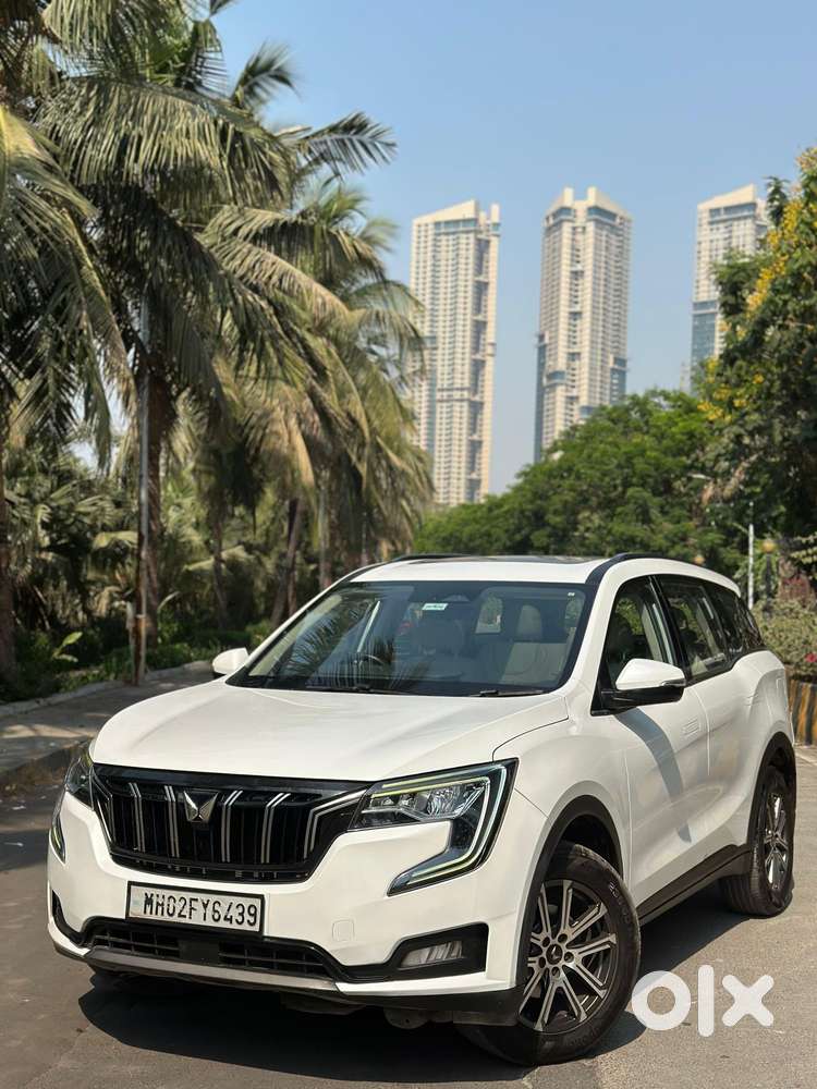 Mahindra Xuv700 2.2 Ax 7 Diesel At Str, 2023, Diesel