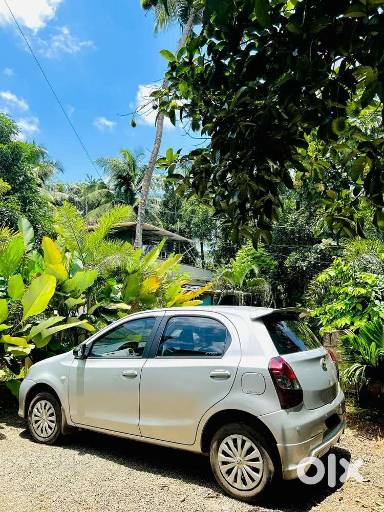 Toyota Etios Diesel 2016