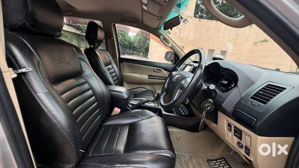 Toyota Fortuner 3.0 4x2 Automatic, 2016, Diesel