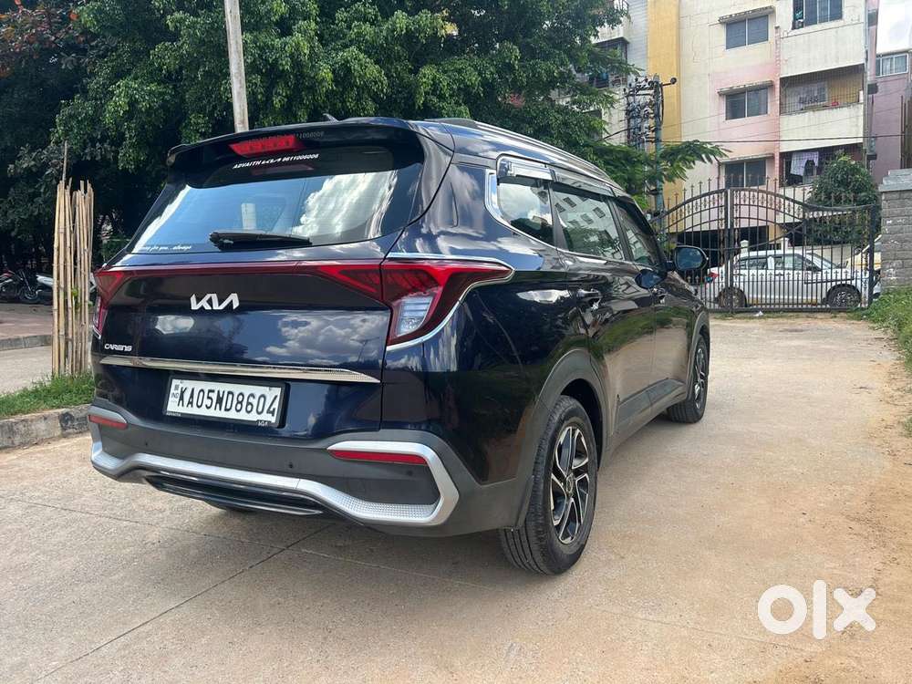 Kia Carens Prestige Plus Diesel, 2022, Diesel