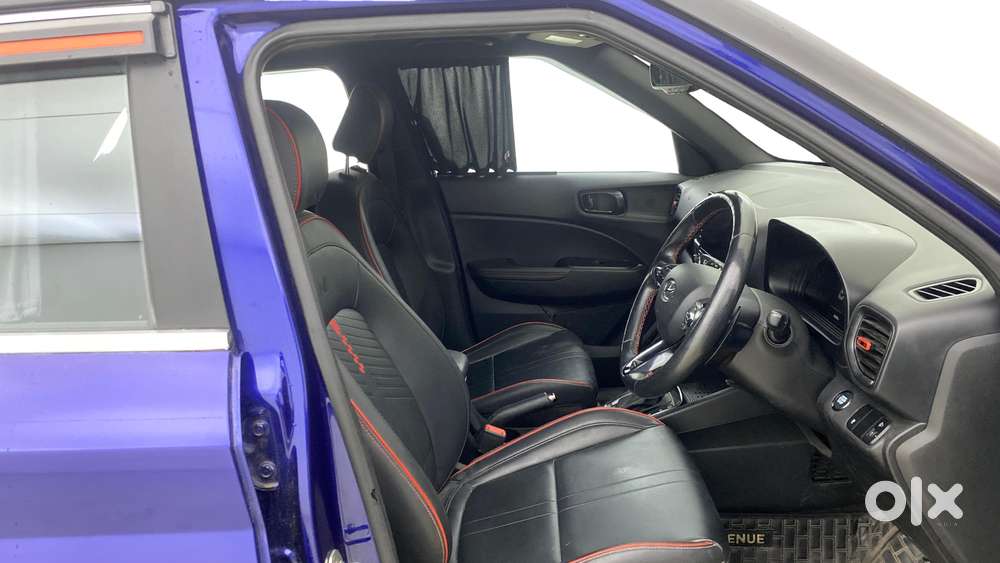 Hyundai Venue N Line 1.0 N8 Turbo Dct, 2022, Petrol
