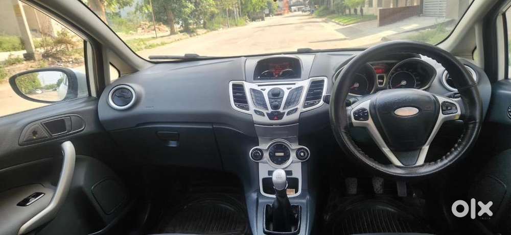 Ford Fiesta 2013 Diesel Well Maintained