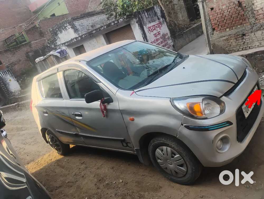Maruti Suzuki Alto 800 2013 Cng & Hybrids 78530 Km Driven