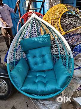 Used swing discount chair for sale