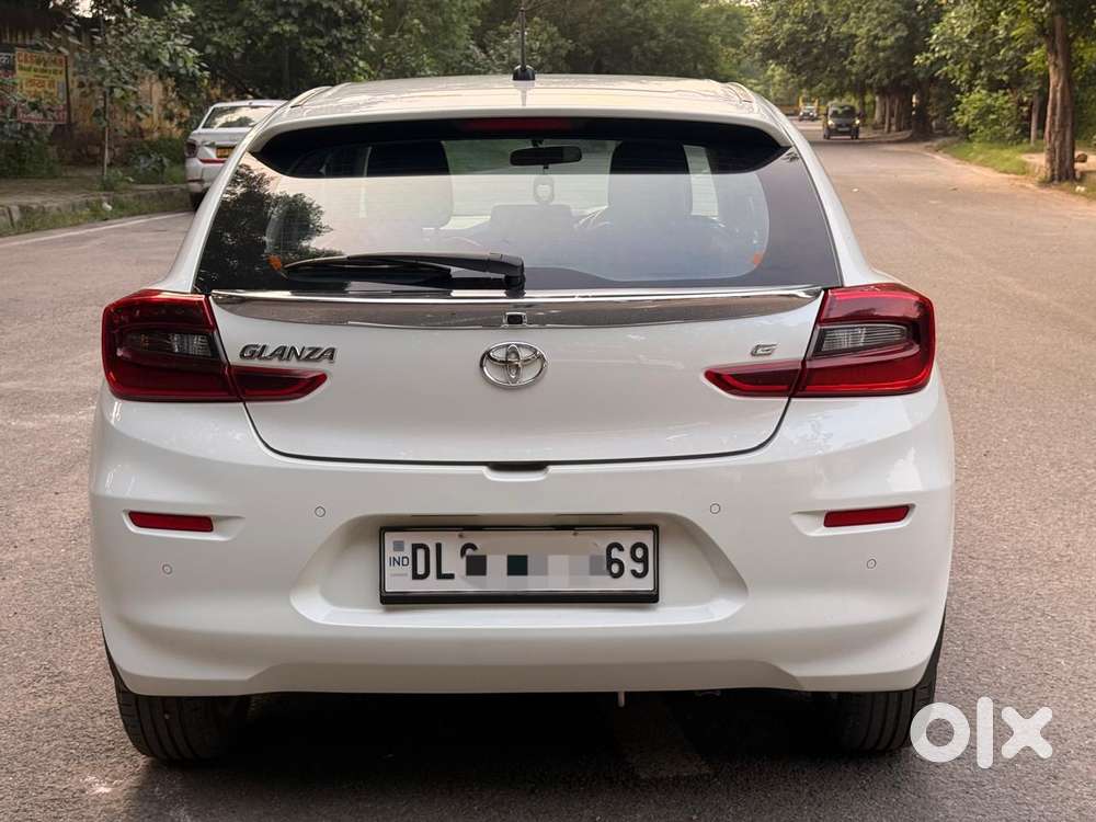 Toyota Glanza 1.2 G E-cng, 2025, Cng & Hybrids