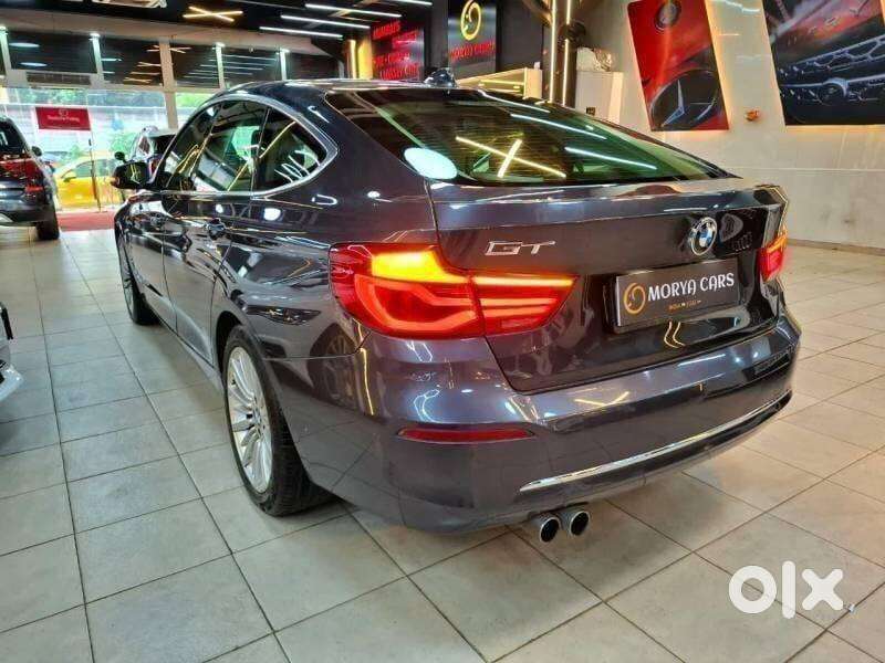 Bmw 3 Series Gt 320d Luxury Line, 2018, Diesel