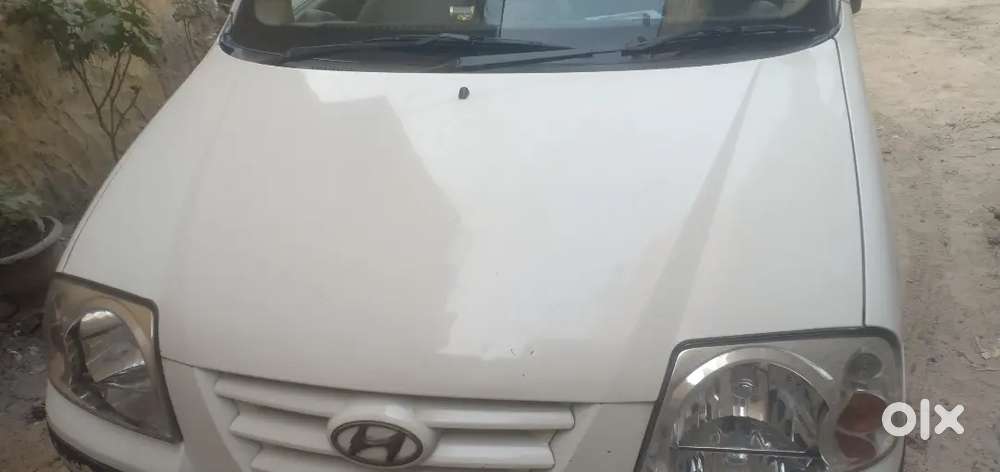 Hyundai Santro Xing 2013 Cng Hybrid Manual