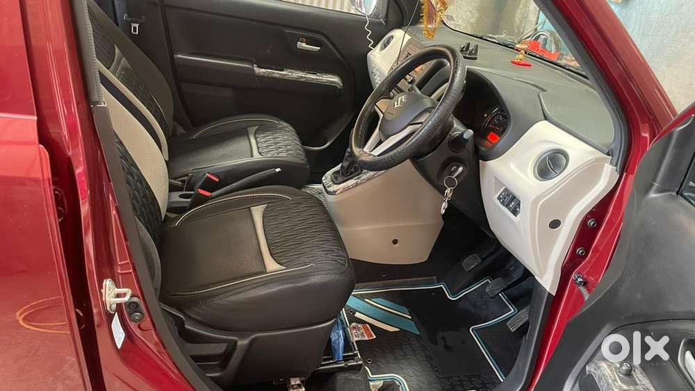 Maruti Wagon R Vxi 2025