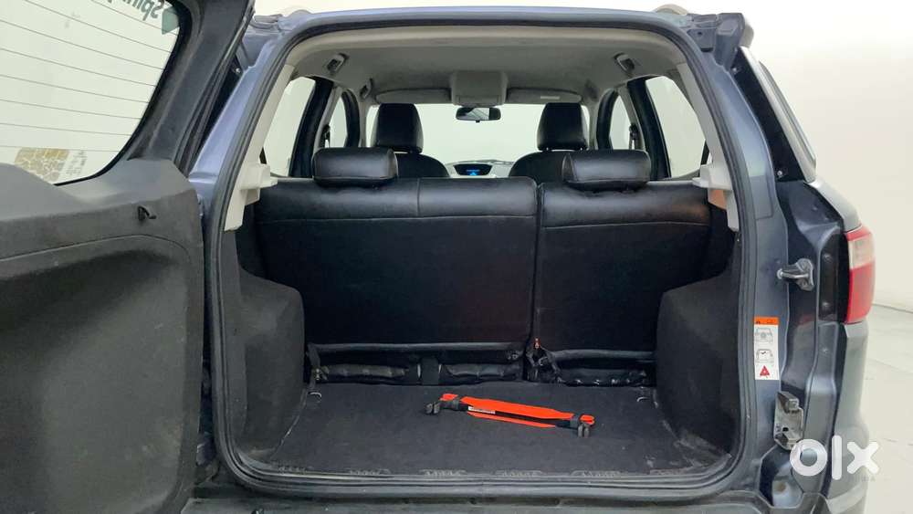 Ford Ecosport 1.5 Ti Vct Mt Titanium, 2016, Petrol