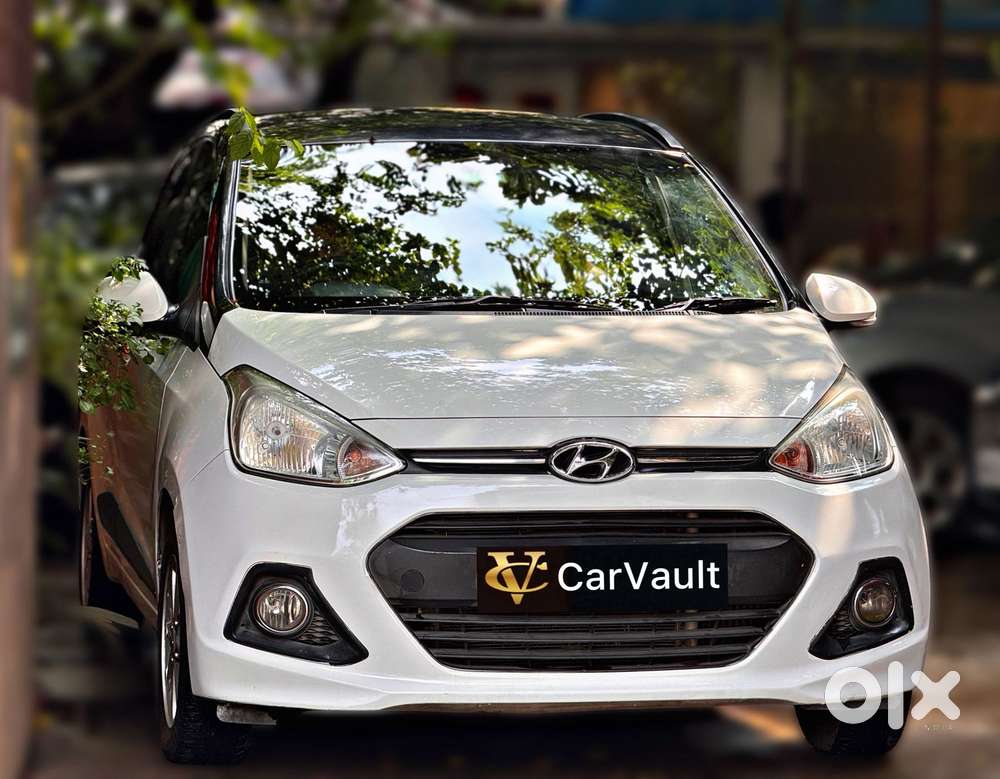 Hyundai Grand I10 Asta 1.1 Crdi (o), 2016, Diesel