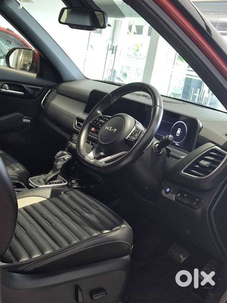 Kia Seltos Gtx Plus At D, 2023, Diesel